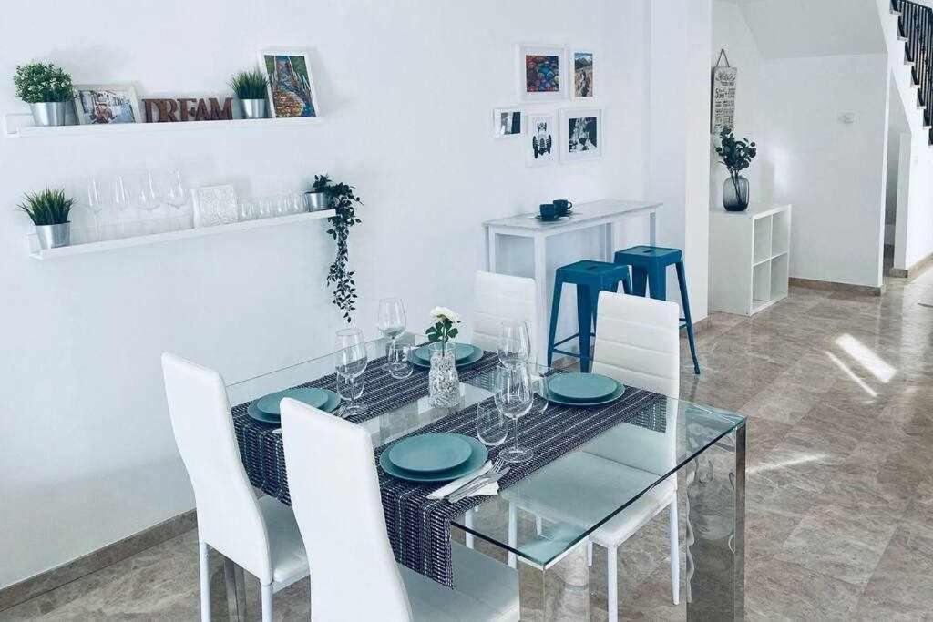 VII Apartamentos Morales & Arnal Ronda Eksteriør billede