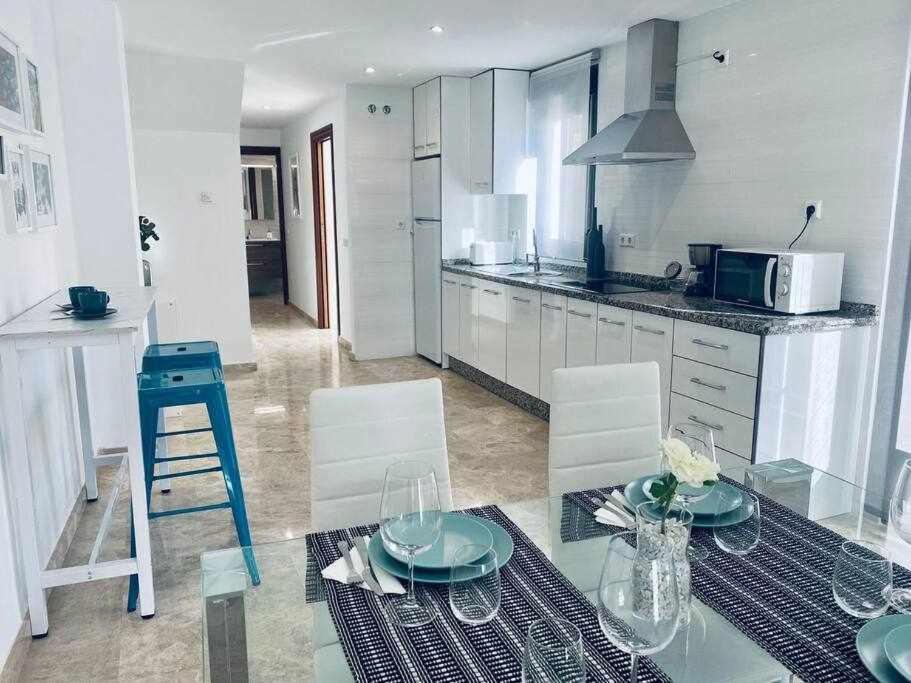 VII Apartamentos Morales & Arnal Ronda Eksteriør billede
