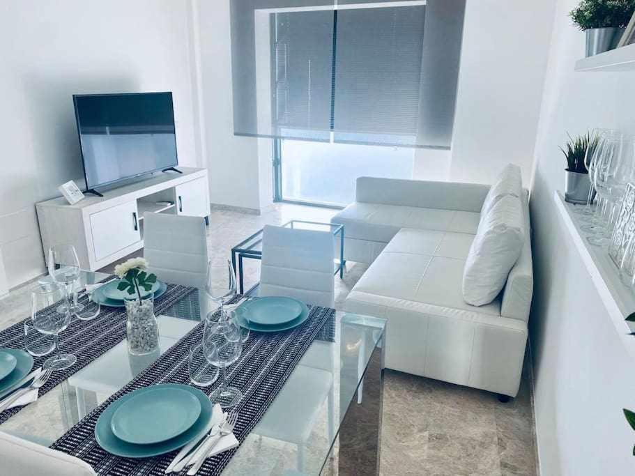 VII Apartamentos Morales & Arnal Ronda Eksteriør billede