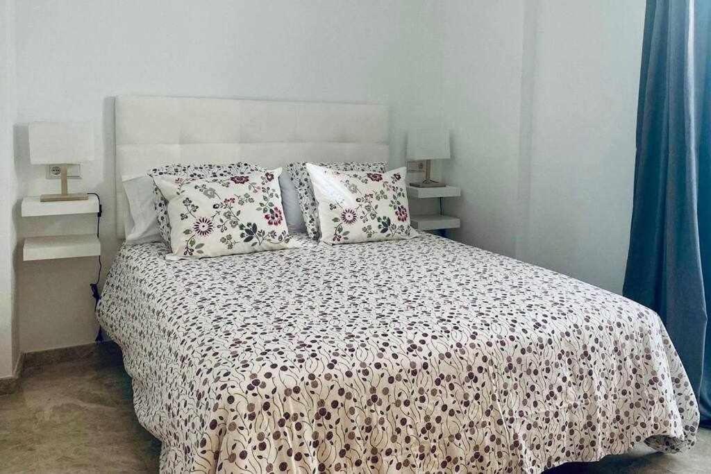 VII Apartamentos Morales & Arnal Ronda Eksteriør billede